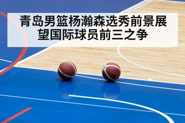 青岛男篮杨瀚森选秀前景展望国际球员前三之争